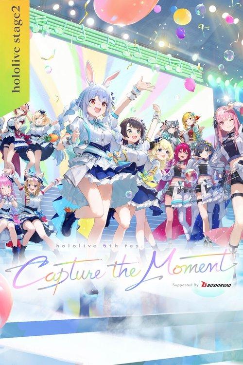 hololive 5th fes. Capture the Moment Day 1 Stage 2 filmas online