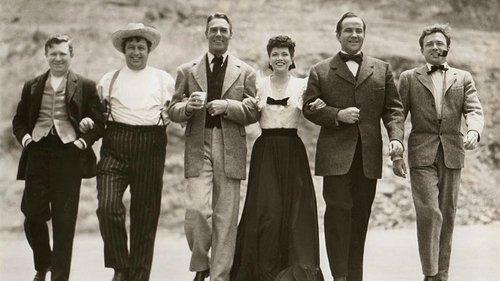 When the Daltons Rode filmas žiurėti online