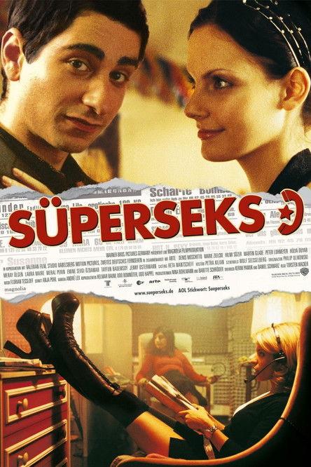 Süperseks filmas online