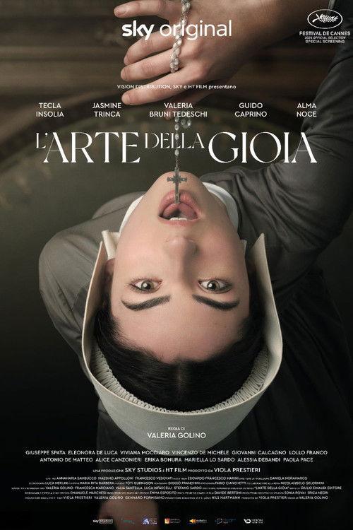 L'arte della gioia filmas online