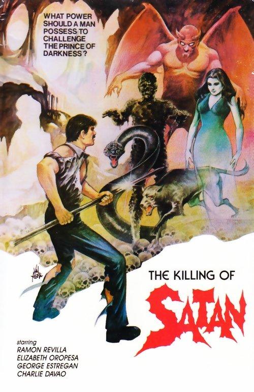 The Killing of Satan filmas online