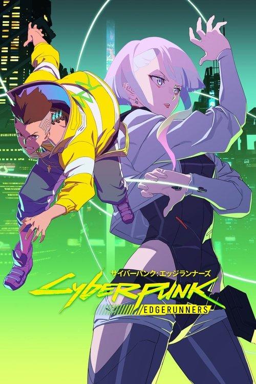 Cyberpunk: Edgerunners filmas online