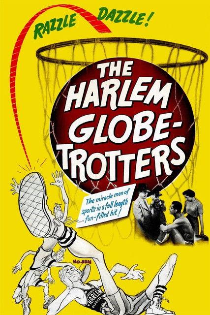The Harlem Globetrotters filmas online