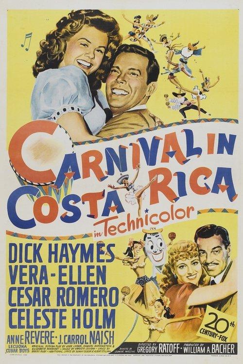 Carnival in Costa Rica filmas online