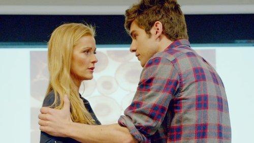 A Student's Obsession filmas žiurėti online