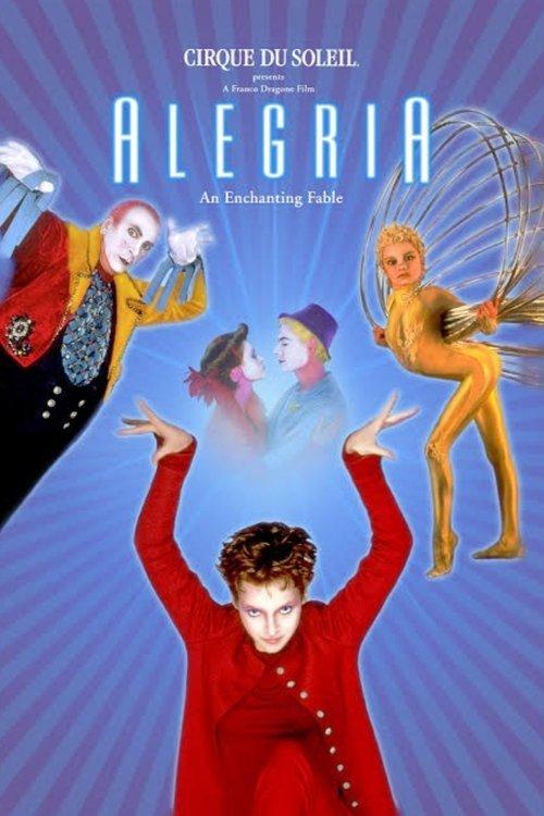 Alegría filmas online