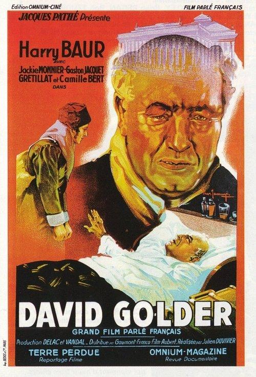 David Golder filmas online