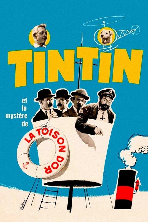 Tintin and the Mystery of the Golden Fleece filmas online