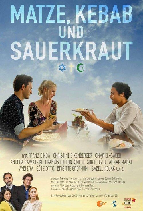 Matze, Kebab und Sauerkraut filmas online