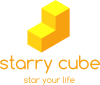 Starry Cube studio logo