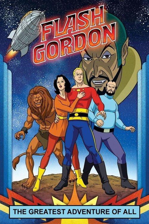 Flash Gordon: The Greatest Adventure of All filmas online