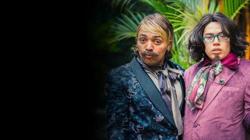 Os Parças filmas žiurėti online