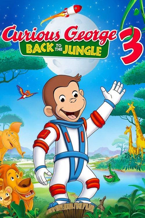 Curious George 3: Back to the Jungle filmas online