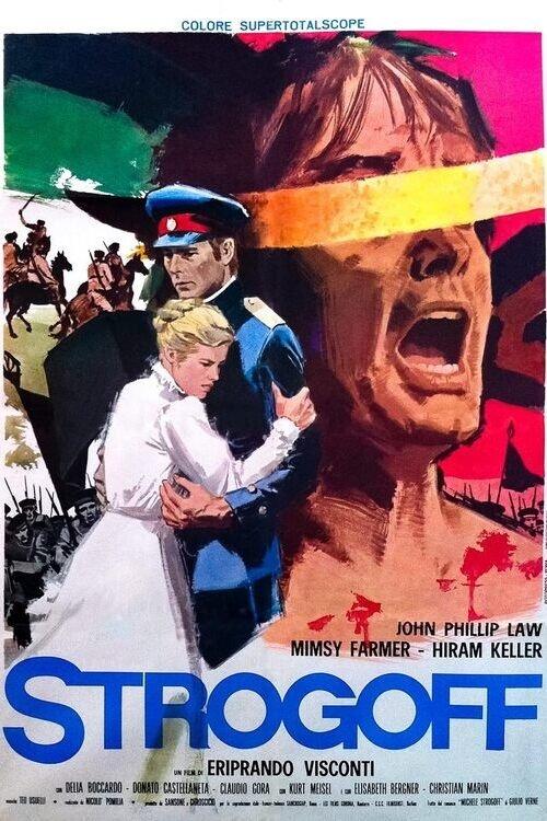 Strogoff filmas online