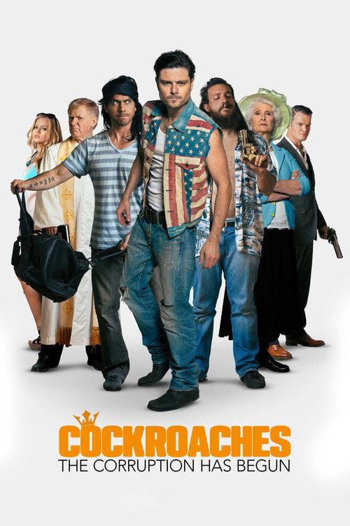 Cockroaches filmas online