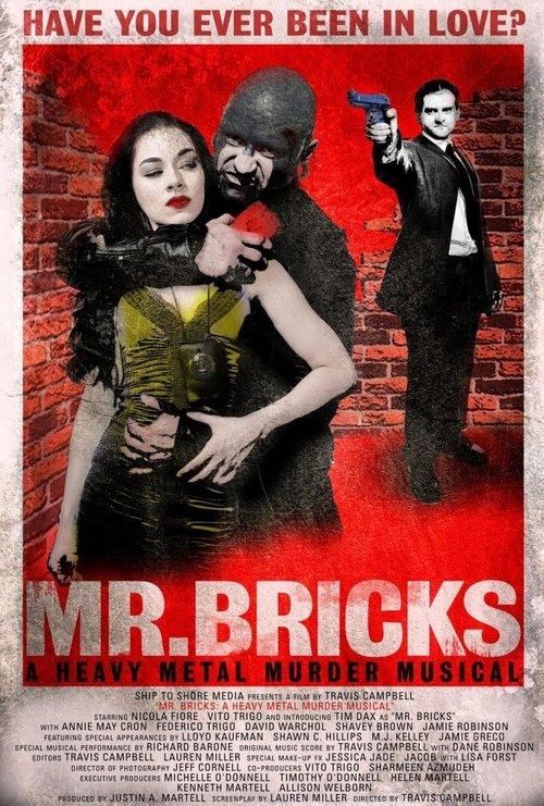 Mr. Bricks: A Heavy Metal Murder Musical filmas online