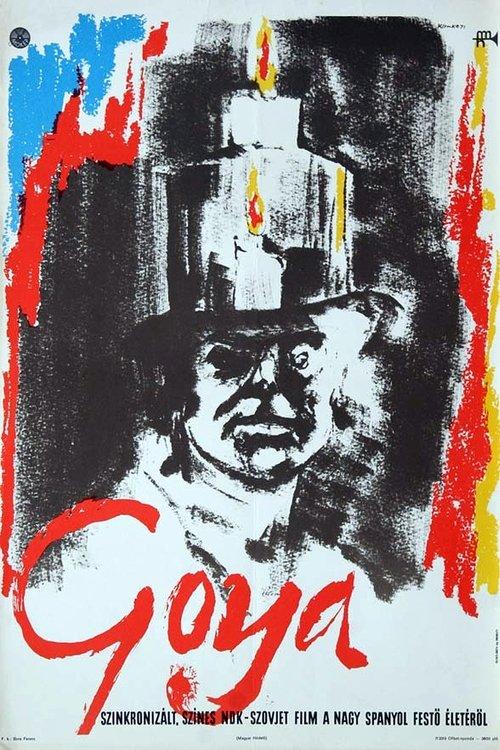 Goya: Or the Hard Way to Enlightenment filmas online