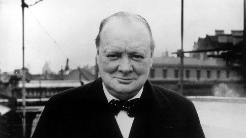 Winston Churchill: A Giant in the Century filmas žiurėti online