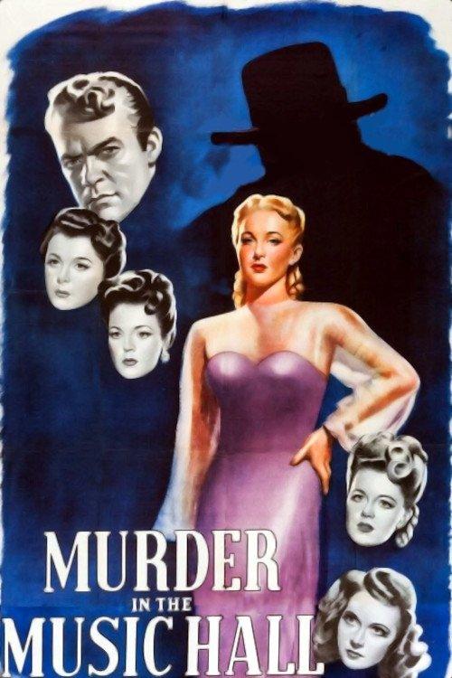 Murder in the Music Hall filmas online