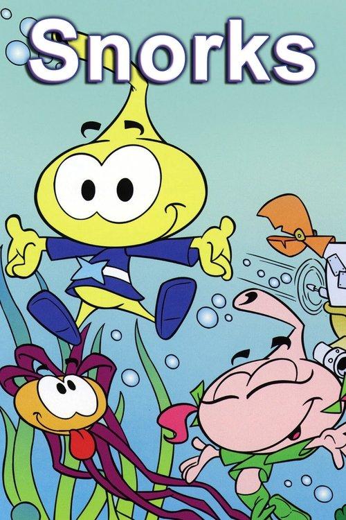 Snorks filmas online