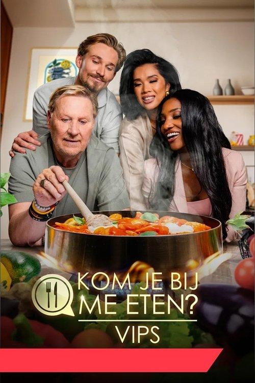 Kom Je Bij Me Eten? VIPS filmas online