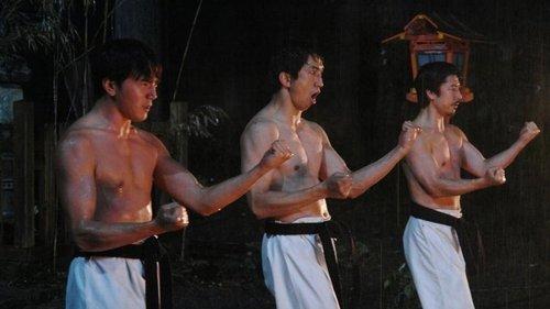 Black Belt filmas žiurėti online