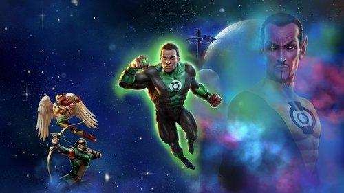 Green Lantern: Beware My Power filmas žiurėti online