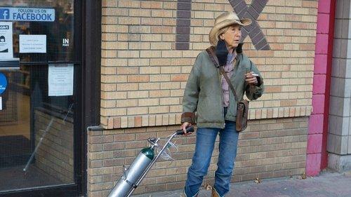 The Last Stand of Ellen Cole filmas žiurėti online