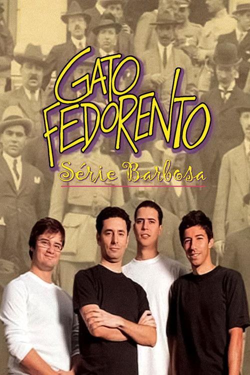Gato Fedorento: Série Barbosa filmas online