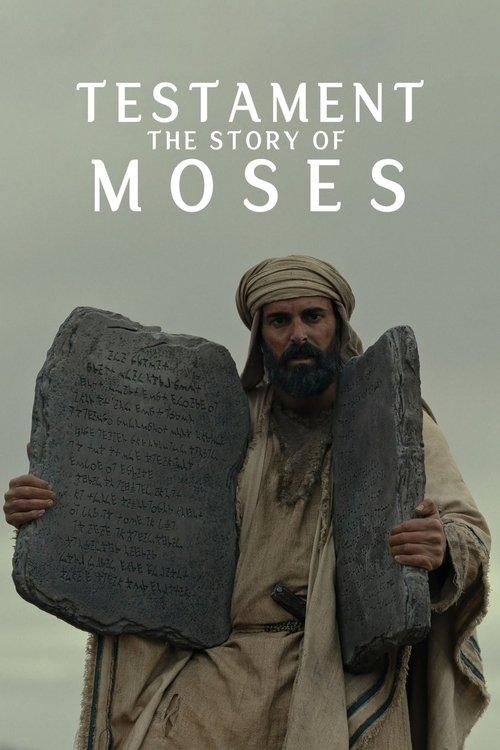 Testament: The Story of Moses filmas online
