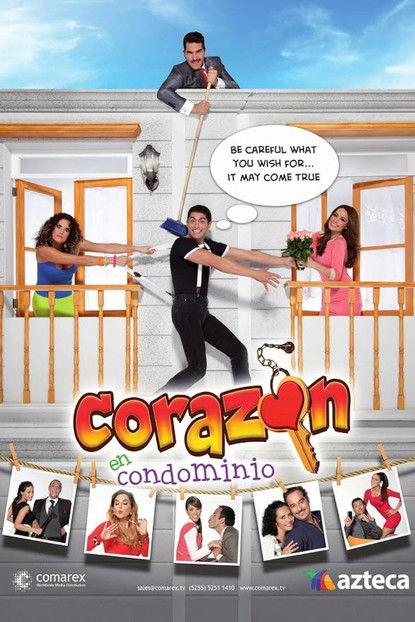 Corazón en Condominio filmas online