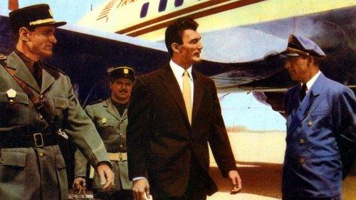 Flight to Tangier filmas žiurėti online