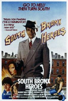 South Bronx Heroes filmas online