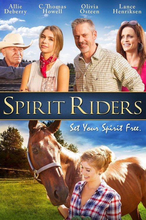 Spirit Riders filmas online