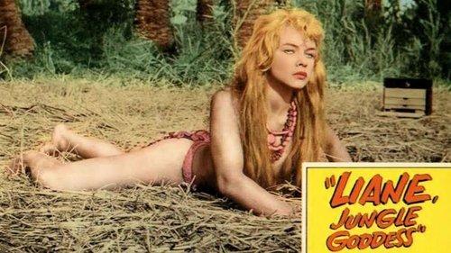 Liane, das Mädchen aus dem Urwald filmas žiurėti online