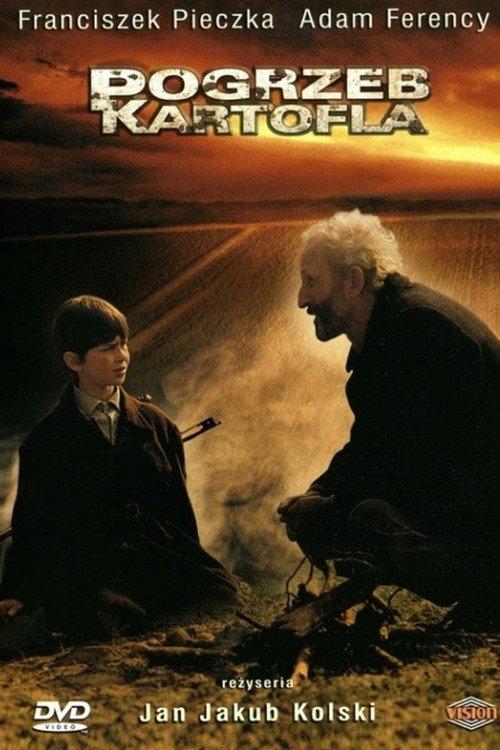 Pogrzeb kartofla filmas online