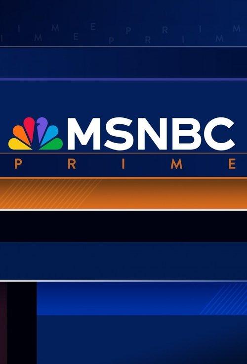 MSNBC Prime filmas online