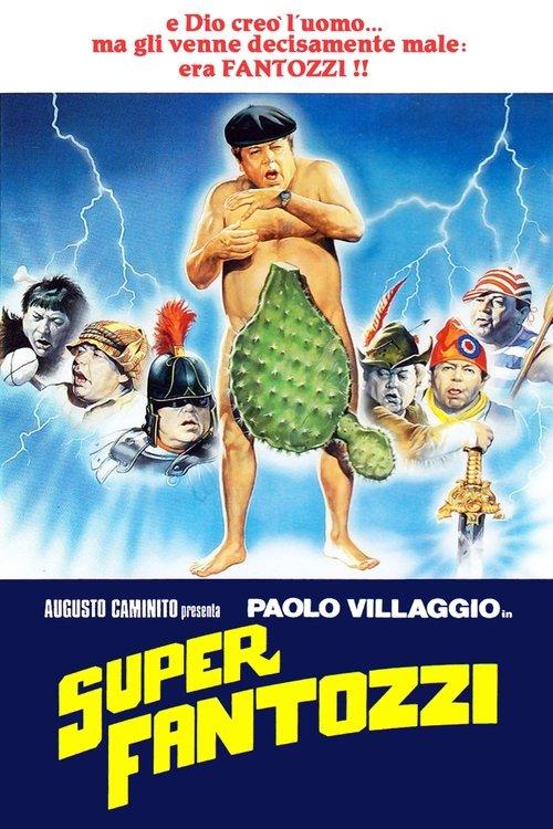 Super Fantozzi filmas online