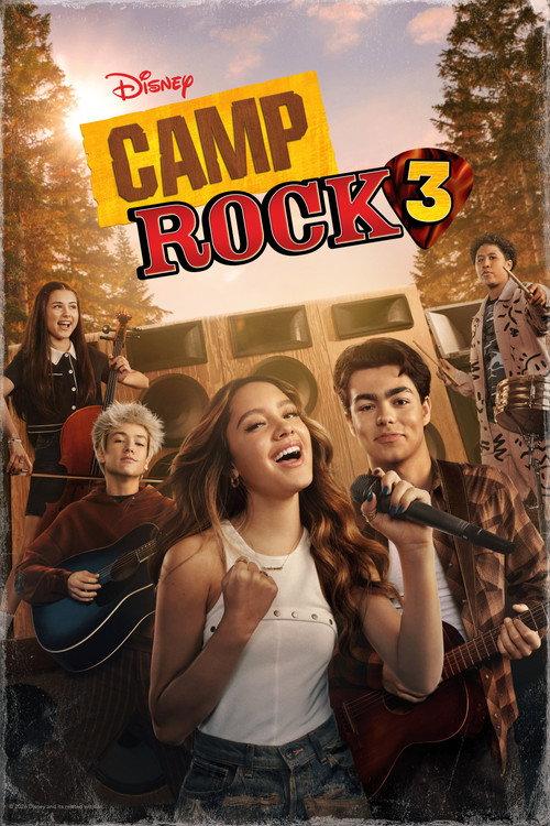 Camp Rock 3 filmas online