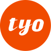 TYO studio logo