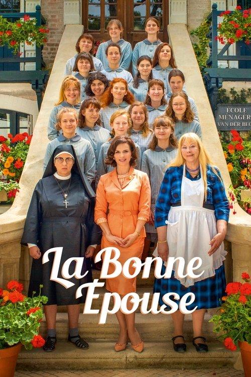 La Bonne Épouse filmas online
