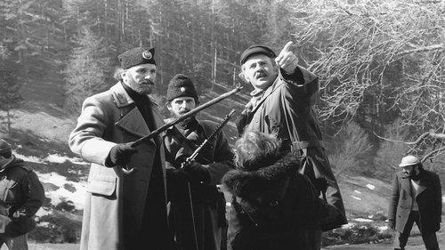 Manhunt filmas žiurėti online