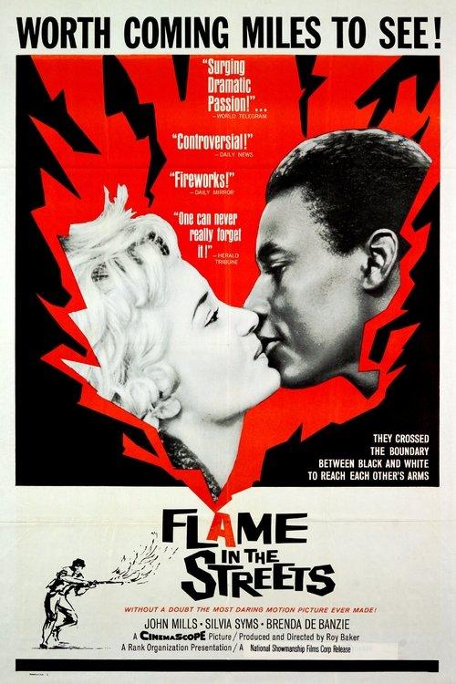 Flame in the Streets filmas online