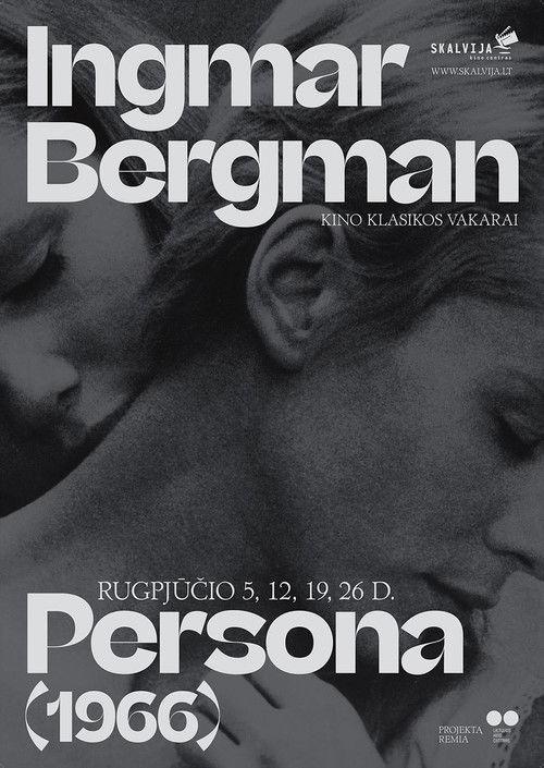 Persona filmas online