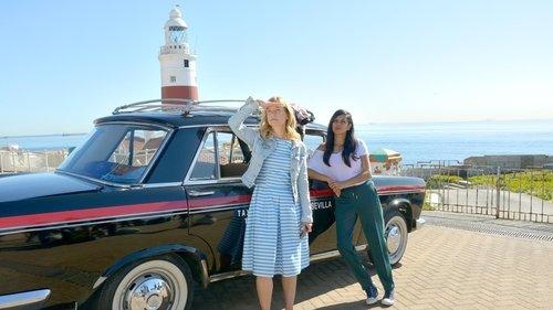 Ein Sommer in Andalusien filmas žiurėti online