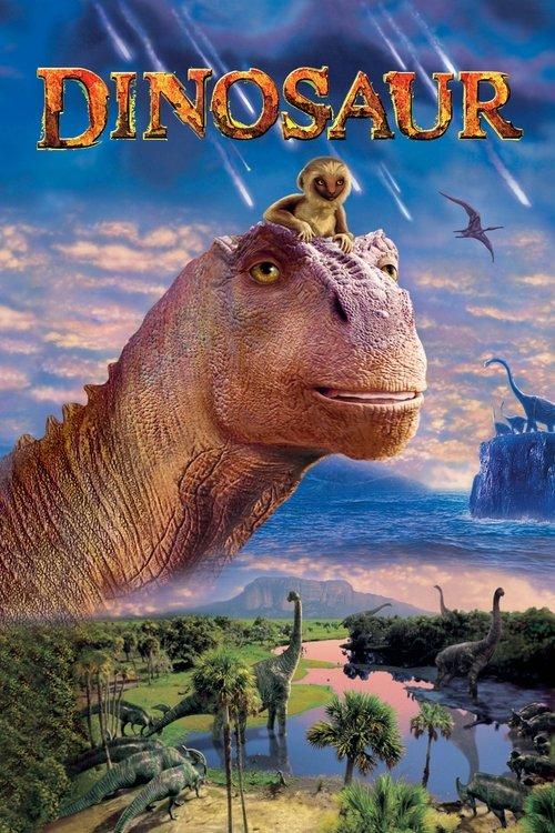 Dinosaur filmas online