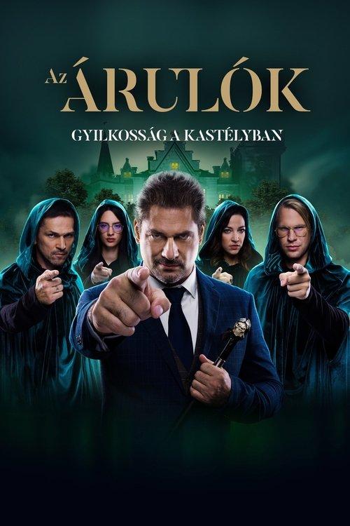 Az Árulók – Gyilkosság a kastélyban filmas online