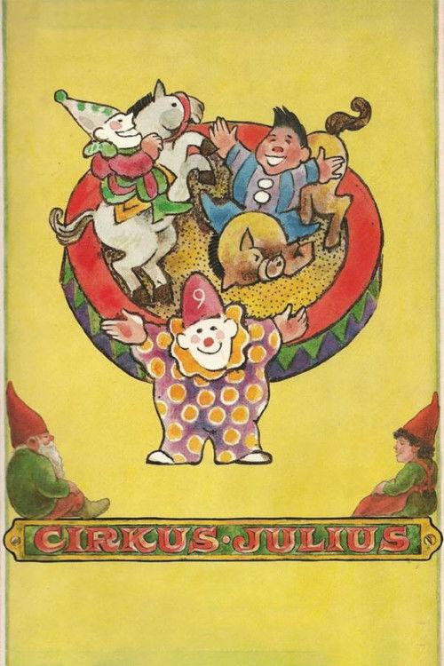 Cirkus Julius filmas online