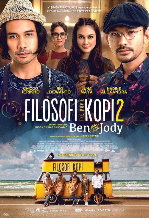 Filosofi Kopi 2: Ben & Jody filmas online
