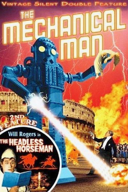 The Mechanical Man filmas online